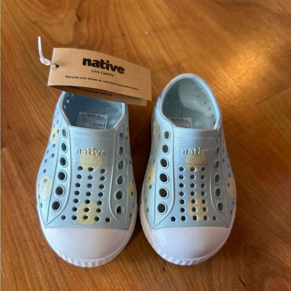 Native Kids Shoes